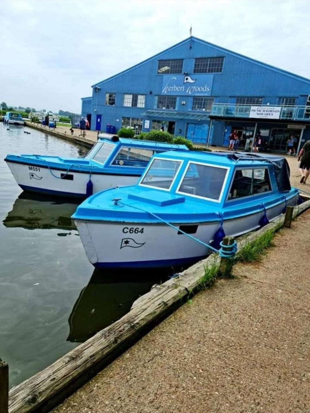 Hemsby Caravan Hire 외부 사진